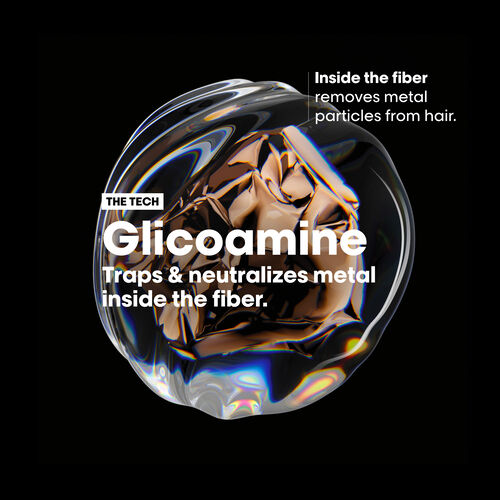 Metal DX Mask for Anti-Hair Breakage - L'Or&eacute;al Professionnel | L'Or&eacute;al Partner Shop