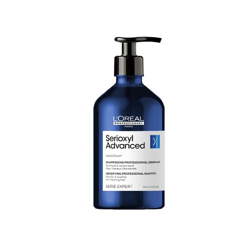 Serioxyl Advanced Anti-Hair Thinning Shampoo - Serioxyl Advanced | L'Or&eacute;al Partner Shop