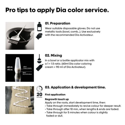 Dia Color - L'Or&eacute;al Professionnel | L'Or&eacute;al Partner Shop