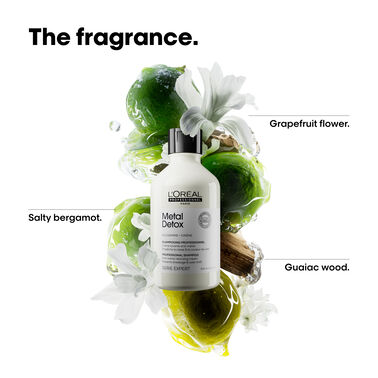 Metal DX Shampoo for Anti-Hair Breakage - Serie Expert | L'Oréal Partner Shop