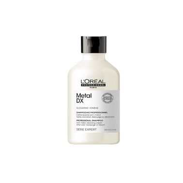 Metal DX Shampoo for Anti-Hair Breakage - Serie Expert | L'Oréal Partner Shop