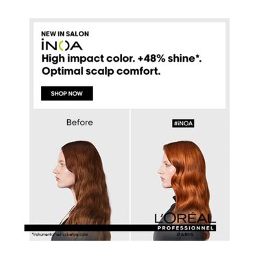 iNOA 5.18 Mocha Ash Brown - L'Oréal Professionnel | L'Oréal Partner Shop