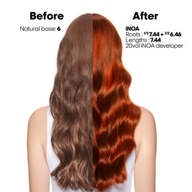 iNOA - Shop by color | L'Oréal Partner Shop