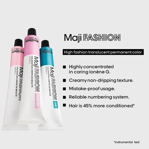 MAJIFASHION PASTEL 8.81 - L'Or&eacute;al Professionnel | L'Or&eacute;al Partner Shop
