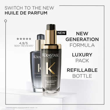 Chronologiste Hair Oil - Kérastase Chronologiste Hair Oil - Kérastase | L'Oréal Partner Shop