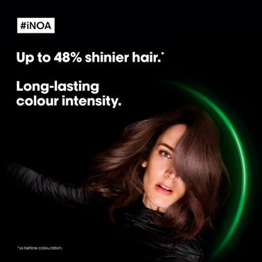 iNOA 5.17 Light Ash Cool Brown - L'Oréal Professionnel | L'Oréal Partner Shop