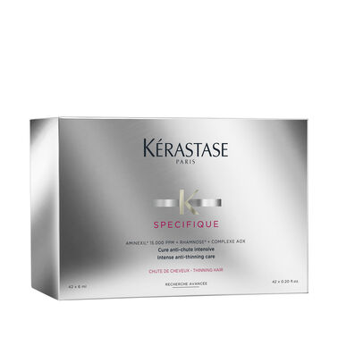 Spécifique Cure Anti-Chute 42x6ml - Spécifique | L'Oréal Partner Shop