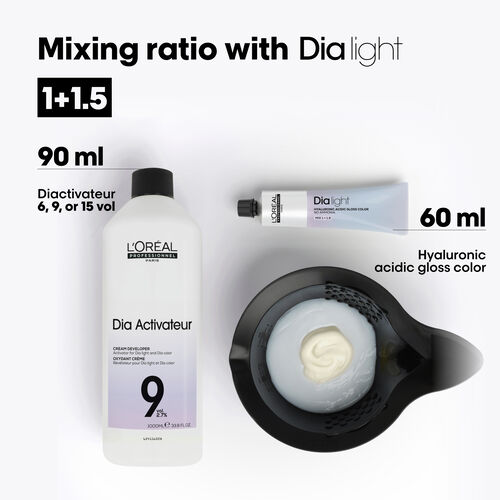 Dia Light 7.18 - Dia Light | L'Or&eacute;al Partner Shop