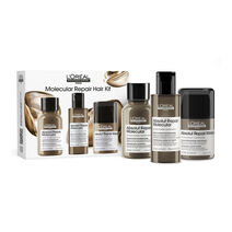 L'Oreal Professionnel Absolut Repair Molecular Mini Trio Kit - Sets & Coffrets | L'Or&eacute;al Partner Shop