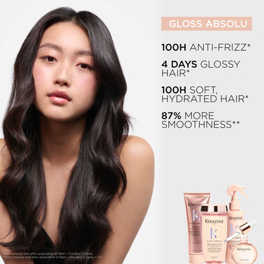 Gloss Absolu Insta Glaze Conditioner - Gloss Absolu Gloss Absolu Insta Glaze Conditioner - Gloss Absolu | L'Oréal Partner Shop