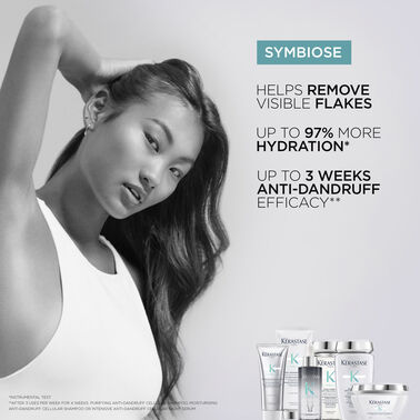 Symbiose Sérum Cellulaire Nuit Anti-Pelliculaire Intensif - Kérastase Symbiose Sérum Cellulaire Nuit Anti-Pelliculaire Intensif - Kérastase | L'Oréal Partner Shop
