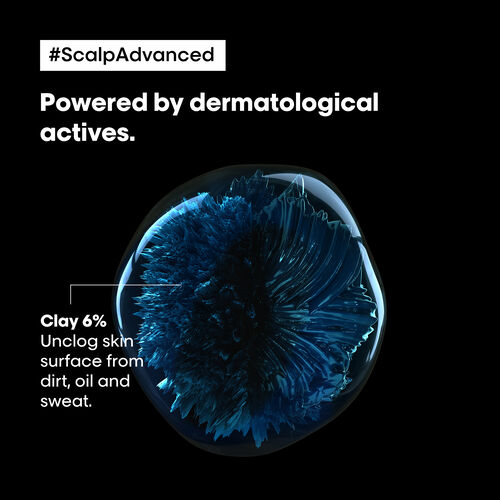 Scalp Advanced Anti-Oiliness 2-in-1 Deep Purifier Clay - Scalp Advanced | L'Or&eacute;al Partner Shop