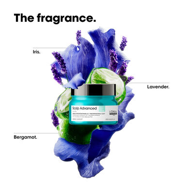 Scalp Advanced Anti-Oiliness 2-in-1 Deep Purifier Clay - Serie Expert | L'Oréal Partner Shop