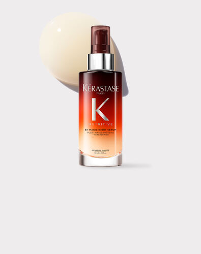 Nutritive 8H Night Repair Serum - K&eacute;rastase | L'Or&eacute;al Partner Shop