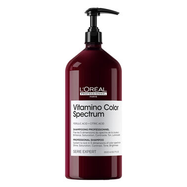 Vitamino Color Spectrum Caring Shampoo - L'Oréal Professionnel | L'Oréal Partner Shop