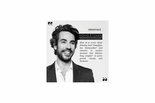 Densifique Cures Homme 30x6ml - Metal DX | L'Oréal Partner Shop