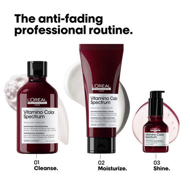 Vitamino Color Spectrum Caring Shampoo - L'Oréal Professionnel | L'Oréal Partner Shop