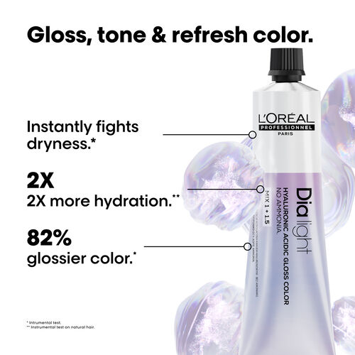 Dia Light 8.18 - Dia Light | L'Or&eacute;al Partner Shop