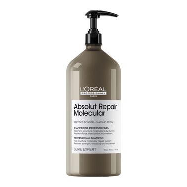 Absolut Repair Molecular Repairing Shampoo - L'Oréal Professionnel Absolut Repair Molecular Repairing Shampoo - L'Oréal Professionnel | L'Oréal Partner Shop
