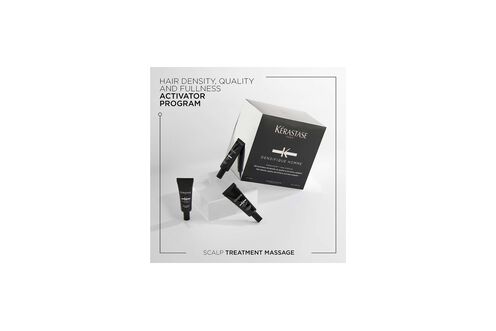Densifique Cures Homme 30x6ml - Metal DX | L'Oréal Partner Shop