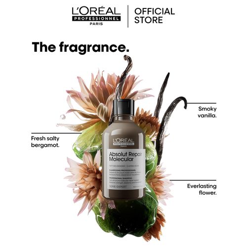 Absolut Repair Molecular Repairing Shampoo - Absolut Repair Molecular | L'Or&eacute;al Partner Shop