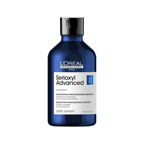 Serioxyl Advanced Anti-Hair Thinning Shampoo - Serioxyl Advanced | L'Or&eacute;al Partner Shop