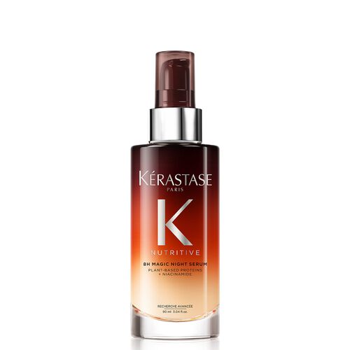 Nutritive 8H Night Repair Serum - K&eacute;rastase | L'Or&eacute;al Partner Shop