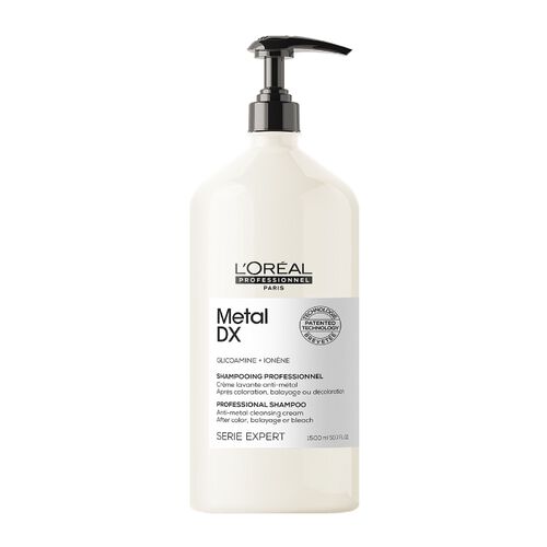 Metal DX Shampoo for Anti-Hair Breakage - Metal DX | L'Or&eacute;al Partner Shop