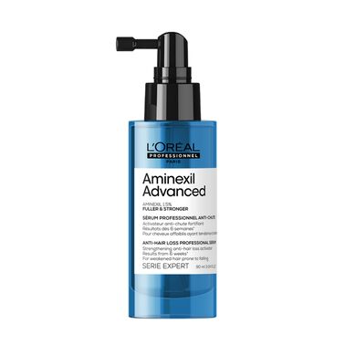 Aminexil Advanced Anti-Hair Loss Serum - L'Oréal Professionnel Aminexil Advanced Anti-Hair Loss Serum - L'Oréal Professionnel | L'Oréal Partner Shop