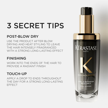 Chronologiste Hair Oil - Kérastase Chronologiste Hair Oil - Kérastase | L'Oréal Partner Shop