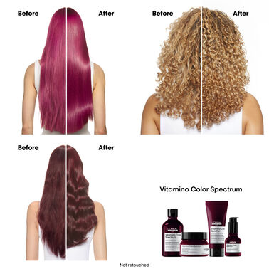 Vitamino Color Spectrum Glass Shine Serum - L'Oréal Professionnel | L'Oréal Partner Shop