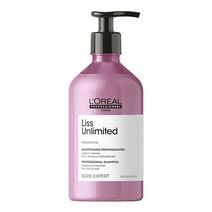 Liss Unlimited Shampoo for Unruly and Frizzy Hair - Serie Expert | L'Oréal Partner Shop