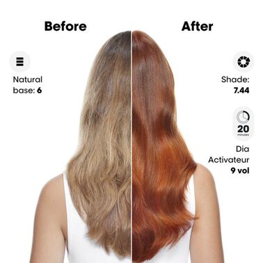 Dia Color - Shop by color | L'Oréal Partner Shop