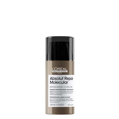 Absolut Repair Molecular Repairing Leave-in Mask - Absolut Repair Molecular | L'Or&eacute;al Partner Shop