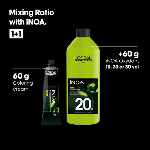 iNOA 5.26 Iridescent - iNOA | L'Or&eacute;al Partner Shop