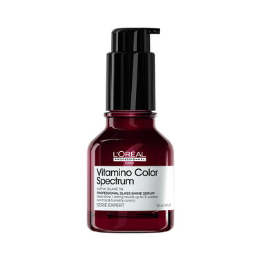 Vitamino Color Spectrum Glass Shine Serum - L'Oréal Professionnel | L'Oréal Partner Shop