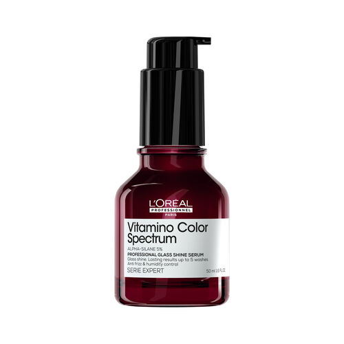 Vitamino Color Spectrum Glass Shine Serum - L'Or&eacute;al Professionnel | L'Or&eacute;al Partner Shop