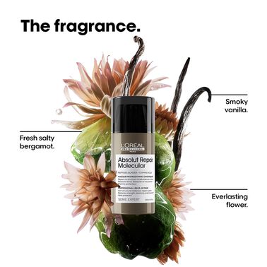 Absolut Repair Molecular Repairing Leave-in Mask - Serie Expert | L'Oréal Partner Shop
