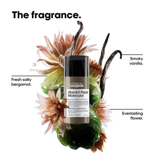 Absolut Repair Molecular Repairing Leave-in Mask - Absolut Repair Molecular | L'Or&eacute;al Partner Shop