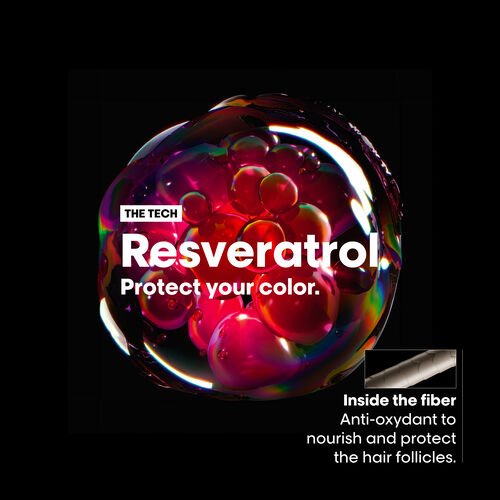 Vitamino Color Shampoo for Color-treated Hair - L'Or&eacute;al Professionnel | L'Or&eacute;al Partner Shop