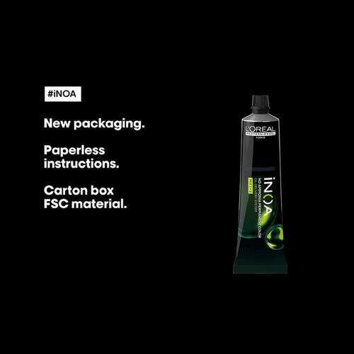 iNOA 7.44 Deep Copper Blonde - iNOA | L'Or&eacute;al Partner Shop