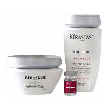 Spécifique Bain Prevention - Kérastase | L'Oréal Partner Shop