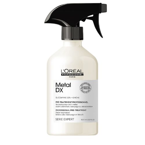 Metal DX Pre-Treatment Spray - L'Or&eacute;al Professionnel | L'Or&eacute;al Partner Shop