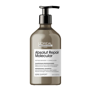 Absolut Repair Molecular Repairing Shampoo - Serie Expert | L'Oréal Partner Shop