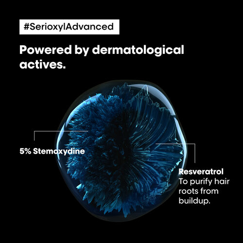 Serioxyl Advanced Denser Hair Serum - Serioxyl Advanced | L'Or&eacute;al Partner Shop