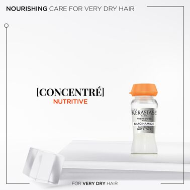 Nutritive Concentrate 10*12ML - Kérastase | L'Oréal Partner Shop