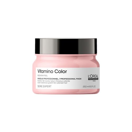 Vitamino Color Mask for Color-treated Hair - Vitamino Color | L'Or&eacute;al Partner Shop