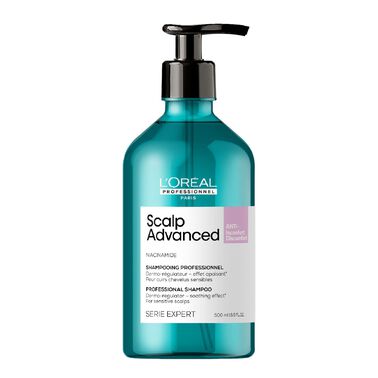 Scalp Advanced Anti-Discomfort Shampoo - Serie Expert | L'Oréal Partner Shop