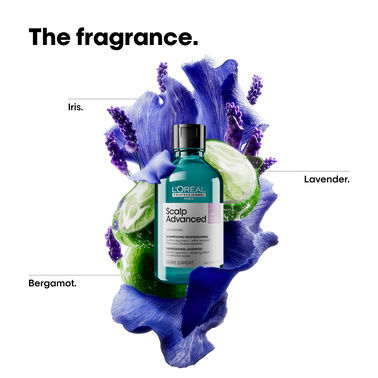 Scalp Advanced Anti-Discomfort Shampoo - Serie Expert | L'Oréal Partner Shop