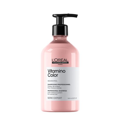 Vitamino Color Shampoo for Color-treated Hair - Vitamino Color | L'Or&eacute;al Partner Shop